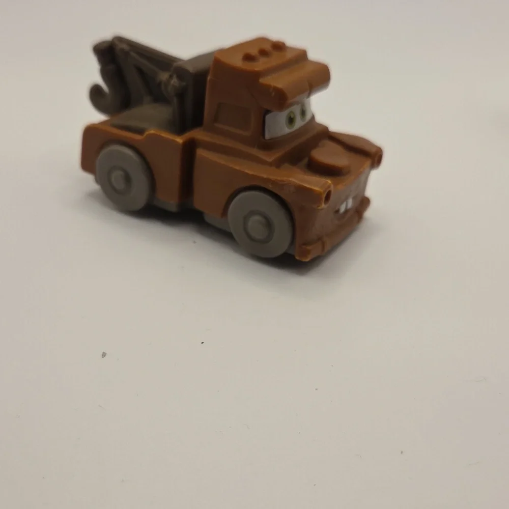 Disney Vehicles From CARS Movie